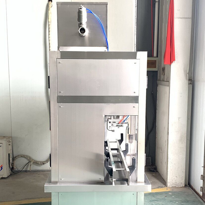 厂家现货口服液跟踪式定位灌装机 500ml玻璃瓶液体全自动灌装机