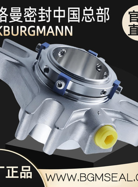 US2-ANGA波兰机械密封机封轴封符合DIN24960/EN12756德国博格曼标