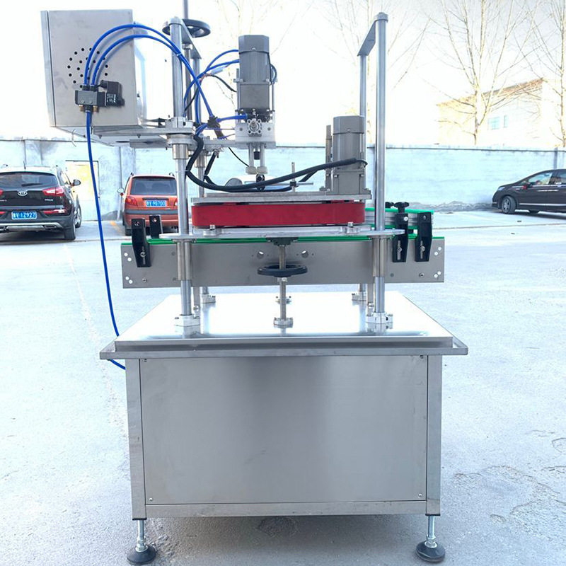 全自动拧盖锁盖设备 麻真空旋盖锁盖机 啤酒瓶旋盖机压盖机,办公设备/耗材/相关服务,封口机,淘宝优惠券,粉丝福利购,淘宝优惠卷