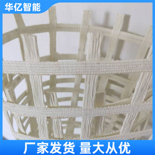 矿用高强聚酯纤维网厂家防护刚性网煤矿护顶阻燃防静电纤维柔性网