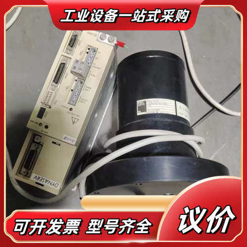 横河伺服驱动器UR5CG3-015N ，电机DR5C-015议价