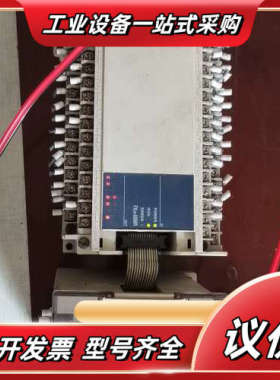 PLC控制器FX1N-60MR-001,FX0N-16E议价