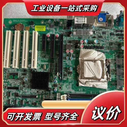 瑞传RUBY-D712VG2AR 工业级大母板 B930A5议价
