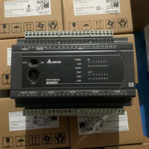 全新PLC DVP32ES200R，库存现货，支持！议价