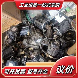 东TECO盟立伺服电机M—4ST075E—MSN2A46 议价