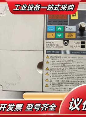 型号lNVERTER：3G3MV－AB0议价