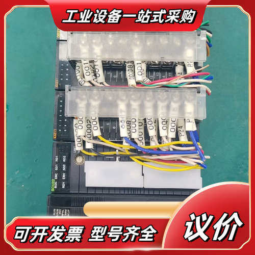 PLC CJ2M CPU11   SCU22一片议价