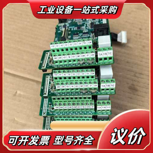 汇川MD320NT11GB变频器MT152KZ主板/CP议价
