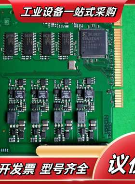 Kvaser PCIcanx 4xHS 数据采集卡，73-3议价