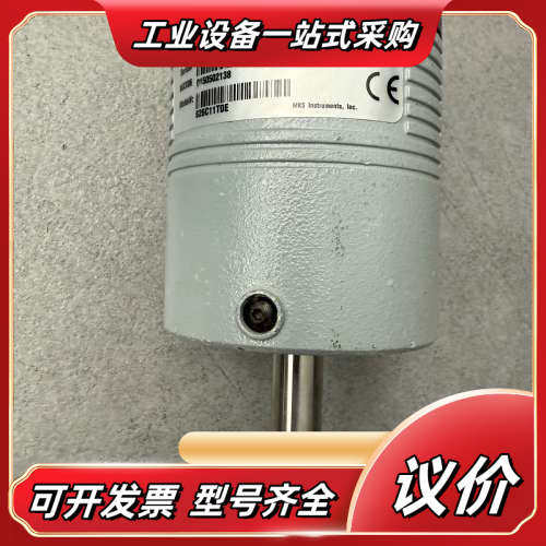MKS 626C11TDE BARATRON VACUUM议价