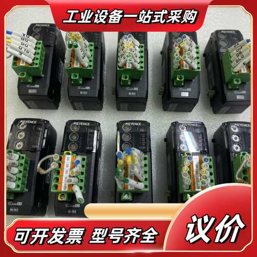 DL-CL1，基恩士CC-LINK应对通讯模块，功能议价