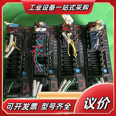 9新以上  远程模块 AJ65VBTCU-68ADVN实议价