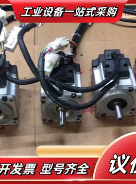 A5伺服电机200W，MSMJ022G1U，功能完好议价