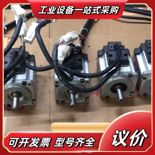 A5伺服电机200W，MSMJ022G1U，功能完好议价