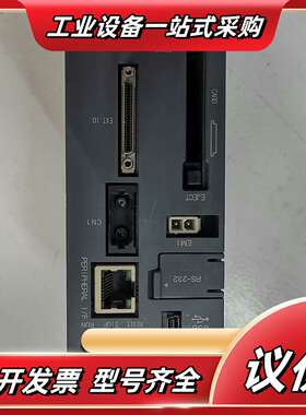 驱动器/控制器运动控制器Q170MCPU，功能正常，议价