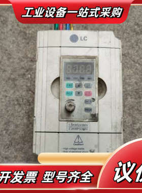 凌创变频器 LCV6-H-4T1.5G-A，1.5KW 38议价
