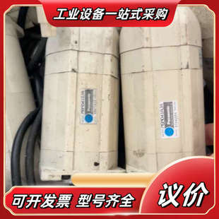 有使议价 外观成色如图 伺服电机MSM042AJA 2台