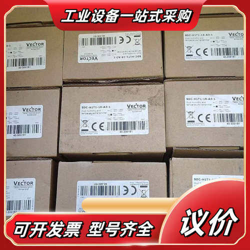 VECTOR伟拓SDC-H1T1-16-A3-1 风管温湿度议价