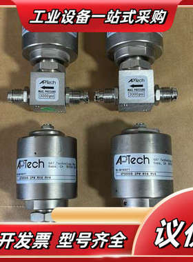 Aptech气动隔膜阀AP3000S 2PW MV4 MV4议价