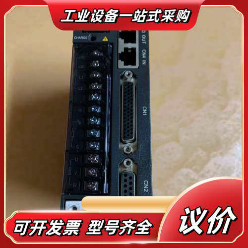 INOVA620NS1R6I安川伺服驱动器200W议价