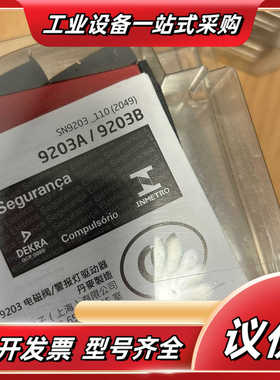 PR 佩勒 PR9203 模拟量模块PR9203B1B，全新议价