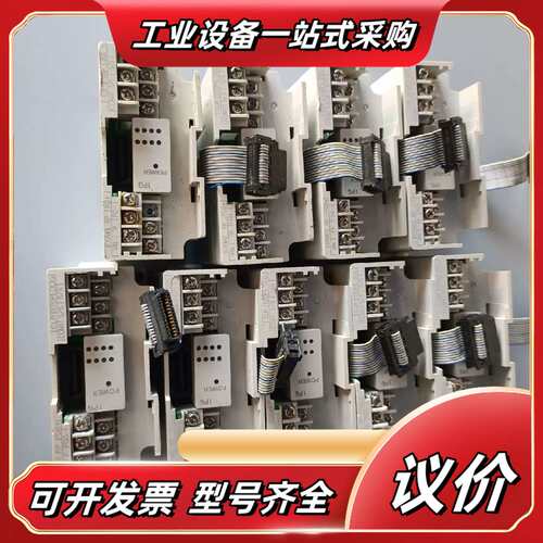PLC FX2N-1PG-E 缺上盖 ，议价