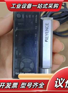 KEYENCE基恩士：GT-71APGT-H10，现货一套议价