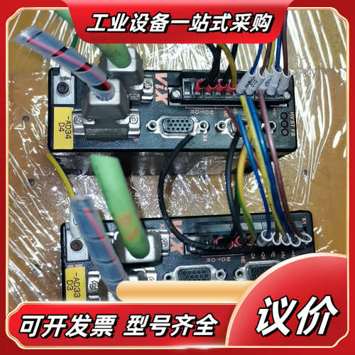 parker VIX500IE 伺服驱动器现货五台 ，二议价