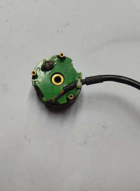 多摩川编码器Y055C6257F，品，带线，绿色PCB板议价