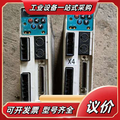 200W伺服驱动器MADDT207003工厂议价