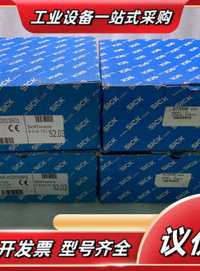 原装全新Sick西克基于图像的读码器Lector62x议价