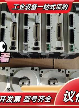 A5 750W套装电机：MHMD082G1U，MHMJ0议价