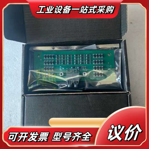 控制板卡XV C724 BE102 原装现货3BHE0议价