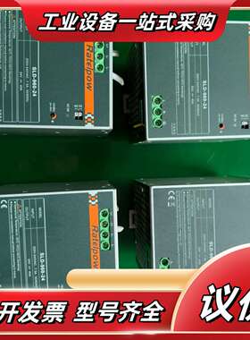 工业开关电源RatEIPow  SLD-960-24，24V议价