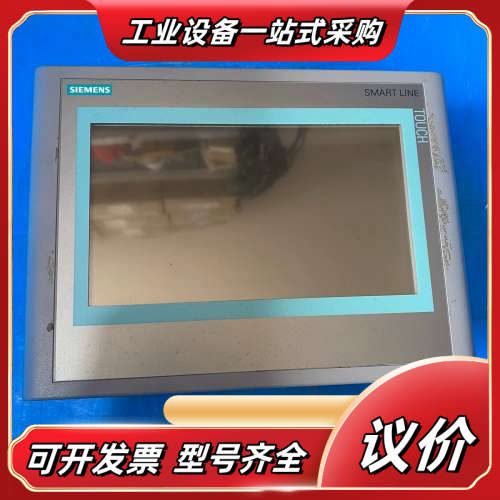 触摸屏6AV6648-0BC11-3AX0，功能正常议价