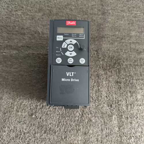 丹佛斯VLT Micro Drive变频器FC-051系列，议价
