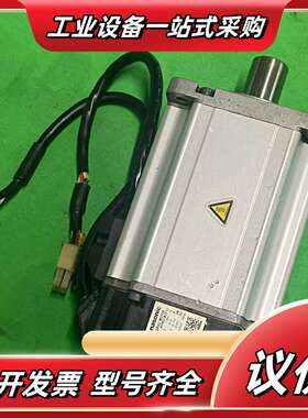 伺服电机750W，MHMD082P1U，MSMD082P议价