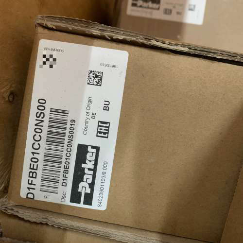 Parker型号D1FBE01CC0NS0019全新原装 德议价