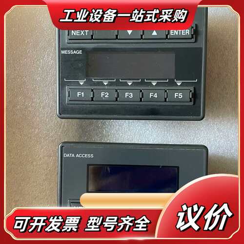 KV-P16T 基恩士KEYENCE 显示面板PLC控制议价
