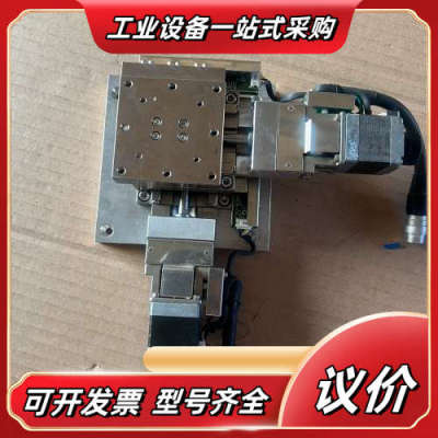 骏河精机电动滑台XMSG615-RA24-C-N议价