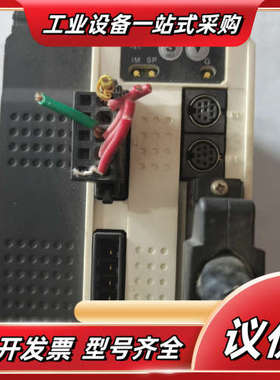 原装 1.5 千瓦驱动器，mddd5540052议价