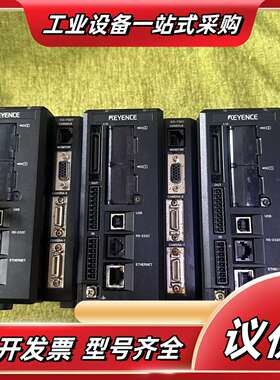 KEYENCE基恩士XG-7501：现货8台，1000/台议价