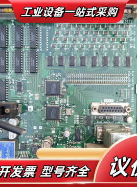 FCU6-HR341板，，成色如图，功能议价