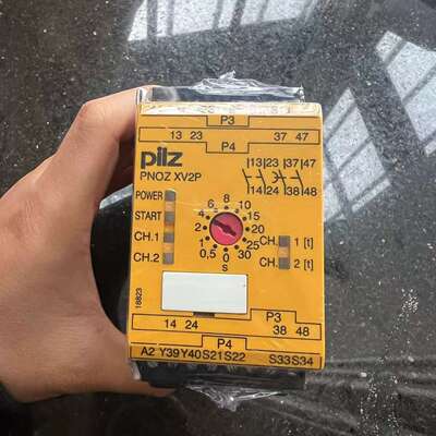 PNOZ XV2P 777500皮尔兹安全继电器议价