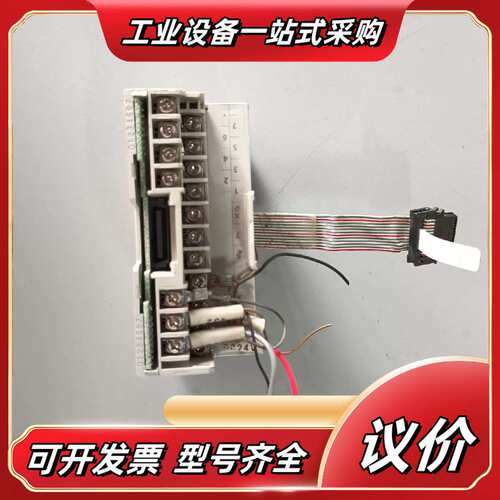 PLC FX5-16EX/ES 无上盖，原装正品议价