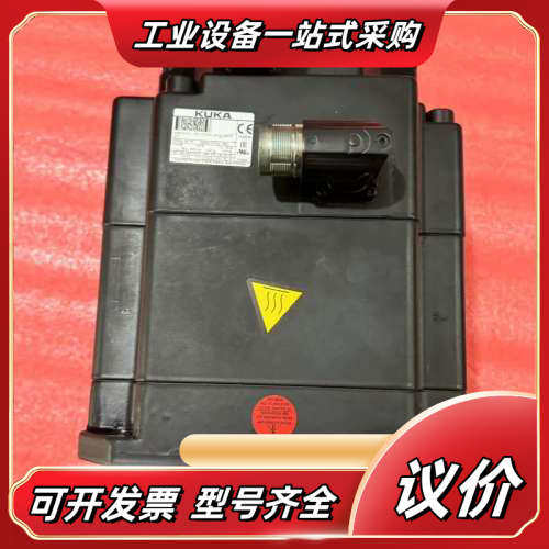 00-179-161库卡机器人4.9kw电机，型号1FK71议价