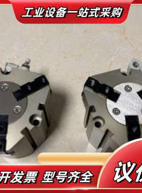 CKD喜开理气缸夹爪 CKL2-50CS-0 成色九九新 可议价