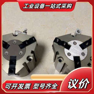 成色九九新 CKD喜开理气缸夹爪 50CS 可议价 CKL2