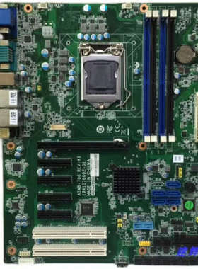 研华AIMB-786G2-00A1主板 支持8 9代CPU议价