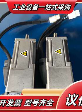 伺服电机100W，MSMD012S1T，MSMD012G议价